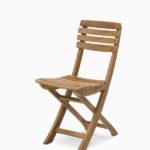 Classic wooden chair